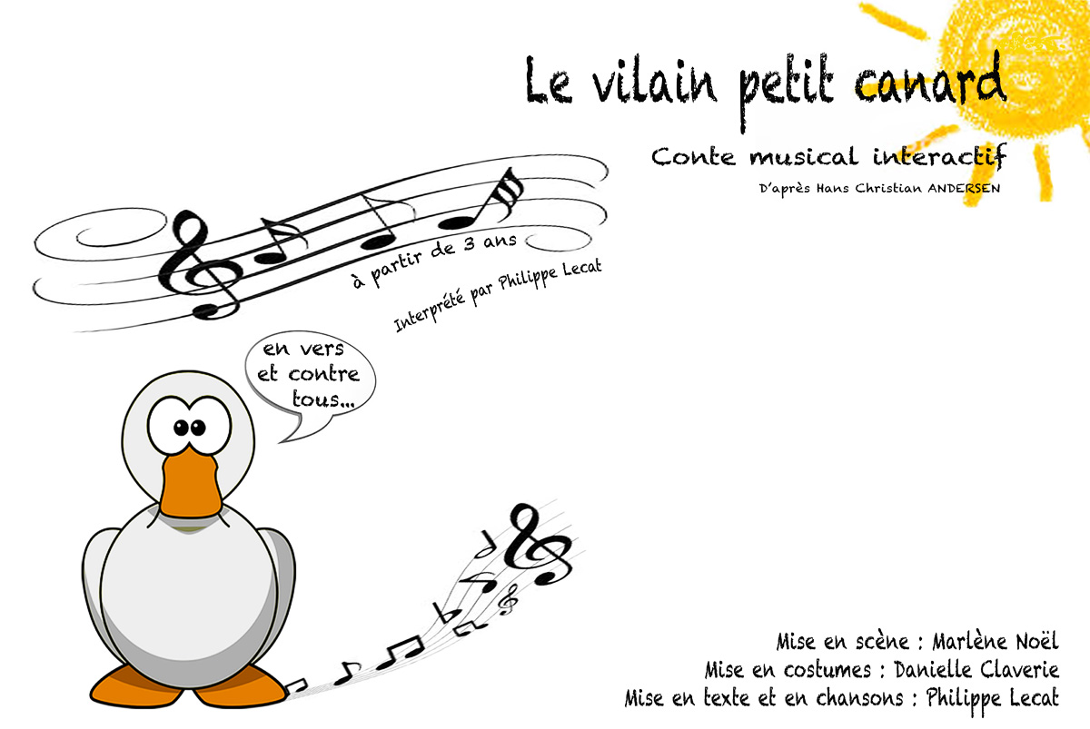 LE VILAIN PETIT CANARD